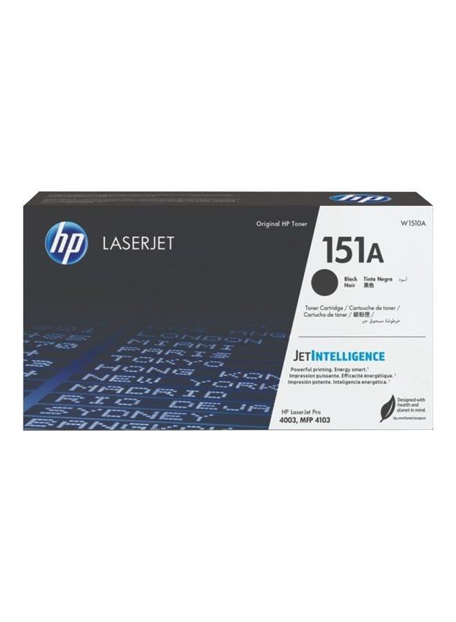 HP 151A Original LaserJet Toner Cartridge (Black)