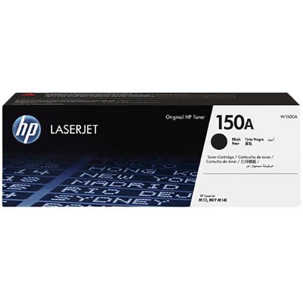 HP 150A Original LaserJet Toner Cartridge (Black)