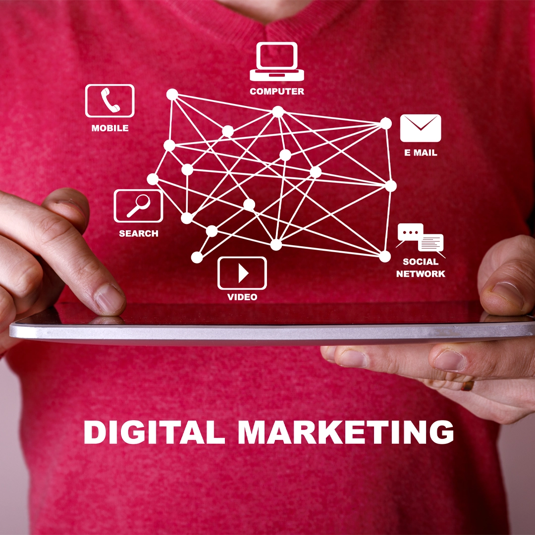 Digital marketing
