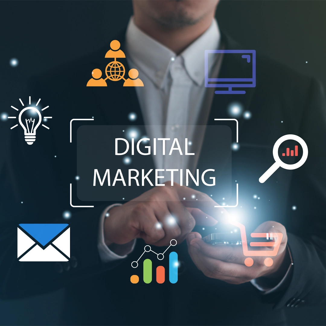 Performance marketing